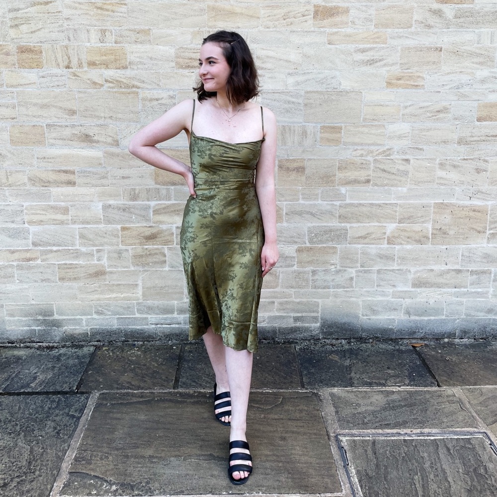 Meet your Posher, Madeleine